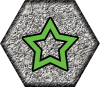 green star